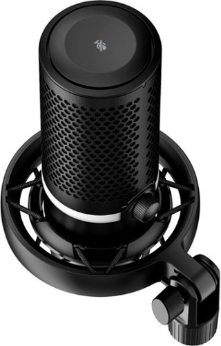HyperX Duocast Wired Cardioid Omnidirectional USB Condenser Microphone HOW TO BUY
