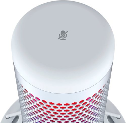 QuadCast S – USB Condenser Gaming Microphone | HyperX