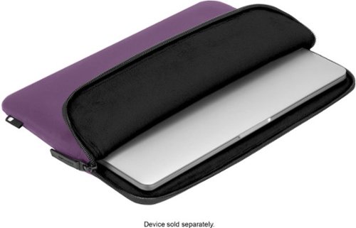 Incase Compact Sleeve in Flight Nylon for 15-16 Laptop - Nordic Mauve BUY IN EUROPE