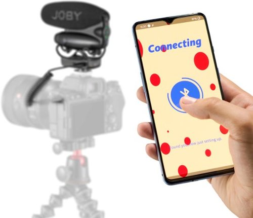 JOBY Wavo PRO Shotgun Microphone Vlogging Kit GLOBAL SHIPPING