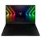 Razer - Blade 15 - 15.6" Gaming Laptop - UHD- 144HZ - Intel Core i9 - NVIDIA GeForce RTX 3080 Ti- 32GB RAM - 1TB SSD - Black-Front_Standard