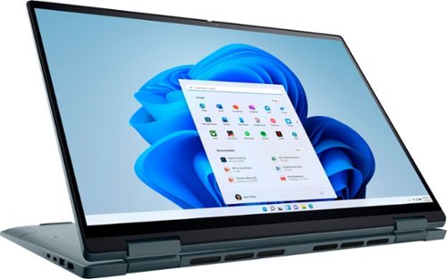 Dell Inspiron 2-in-1 16” OLED Touch Laptop – 12th Gen Intel Core i7 – 16GB Memory – 512GB SSD – NVIDIA GeForce MX550 - Atlantic Green BUY IN EUROPE