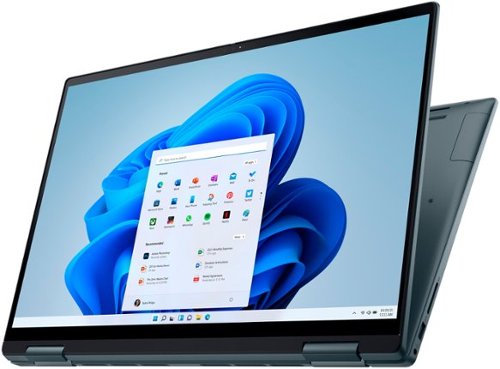 Dell Inspiron 2-in-1 16” OLED Touch Laptop – 12th Gen Intel Core i7 – 16GB Memory – 512GB SSD – NVIDIA GeForce MX550 - Atlantic Green BUY IN AUSTRALIA