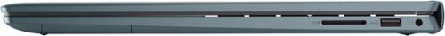 Dell Inspiron 2-in-1 16” OLED Touch Laptop – 12th Gen Intel Core i7 – 16GB Memory – 512GB SSD – NVIDIA GeForce MX550 - Atlantic Green WHERE TO BUY