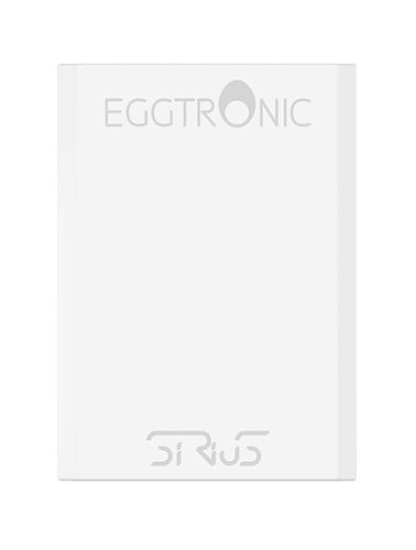 Einova - Sirius 65W USB-C Universal Power Adapter - Apple Bundle - White