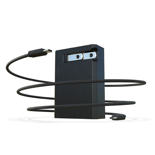Einova - Eggtronic Sirius 65W USB-C Universal Power Adapter - Microsoft Bundle - Black
