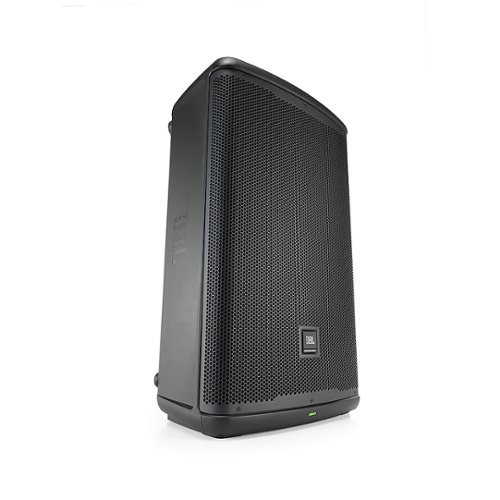 

JBL - EON715 15" Powered PA Speaker with Bluetooth - Black