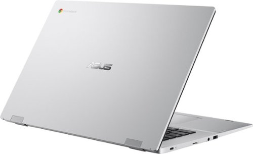 ASUS 17.3 Chromebook - Intel Celeron N4500 - 4GB Memory - 64GB eMMC - Transparent Silver HOW TO BUY