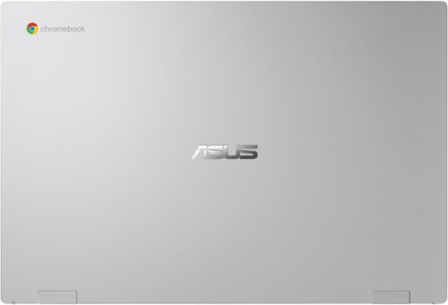 ASUS 17.3 Chromebook - Intel Celeron N4500 - 4GB Memory - 64GB eMMC - Transparent Silver WHERE TO BUY