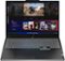 Lenovo - Legion Slim 7i 16" Full HD Gaming Laptop - Core i7-12700H - 16GB Memory - NVIDIA GeForce RTX 3060 - 512GB SSD - Onyx Grey-Front_Standard