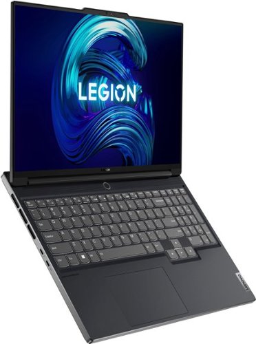 Lenovo Legion Slim 7i 16 Full HD Gaming Laptop - Core i7-12700H - 16GB Memory - NVIDIA GeForce RTX 3060 - 512GB SSD - Onyx Grey BUY IN EUROPE