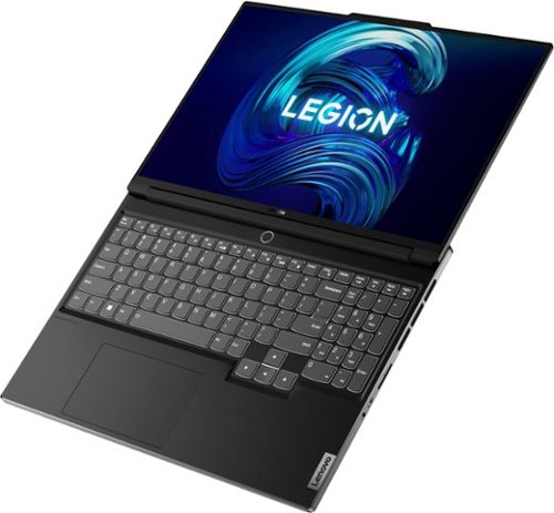 Lenovo Legion Slim 7i 16 Full HD Gaming Laptop - Core i7-12700H - 16GB Memory - NVIDIA GeForce RTX 3060 - 512GB SSD - Onyx Grey BUY IN SINGAPORE