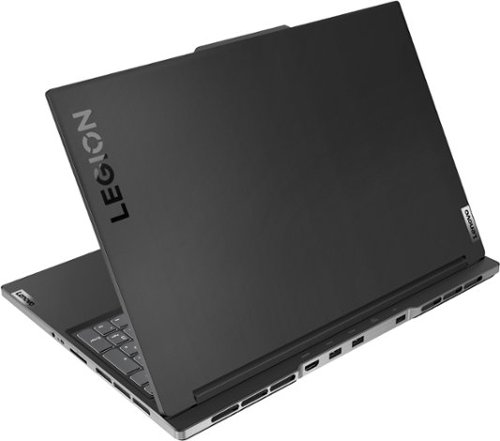 Lenovo Legion Slim 7i 16 Full HD Gaming Laptop - Core i7-12700H - 16GB Memory - NVIDIA GeForce RTX 3060 - 512GB SSD - Onyx Grey WORLDWIDE DELIVERY