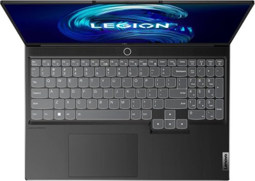 Lenovo Legion Slim 7i 16 Full HD Gaming Laptop - Core i7-12700H - 16GB Memory - NVIDIA GeForce RTX 3060 - 512GB SSD - Onyx Grey WHERE TO BUY