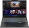 Lenovo - Legion Slim 7 AMD Advantage Edition 16" 2.5k Gaming Laptop - AMD Ryzen 9 6900HX-16GB Memory-AMD Radeon RX 6800S-1TB SSD - Onyx Grey-Front_Standard