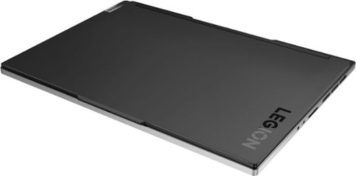 Lenovo Legion Slim 7 AMD Advantage Edition 16 WQXGA Gaming Laptop - AMD Ryzen 9 6900HX-16GB Memory-AMD Radeon RX 6800S-1TB SSD - Onyx Grey BUY IN AUSTRALIA