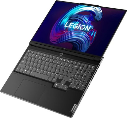 Lenovo Legion Slim 7 AMD Advantage Edition 16 WQXGA Gaming Laptop - AMD Ryzen 9 6900HX-16GB Memory-AMD Radeon RX 6800S-1TB SSD - Onyx Grey BUY IN SINGAPORE