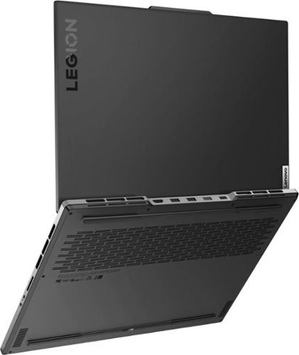 Lenovo Legion Slim 7 AMD Advantage Edition 16 WQXGA Gaming Laptop - AMD Ryzen 9 6900HX-16GB Memory-AMD Radeon RX 6800S-1TB SSD - Onyx Grey BUY IN UAE