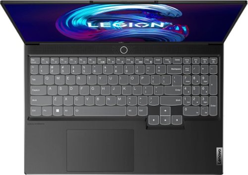 Lenovo Legion Slim 7 AMD Advantage Edition 16 WQXGA Gaming Laptop - AMD Ryzen 9 6900HX-16GB Memory-AMD Radeon RX 6800S-1TB SSD - Onyx Grey WHERE TO BUY