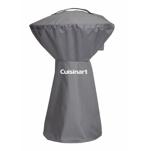 Cuisinart - Tabletop Patio Heater Cover - Gray