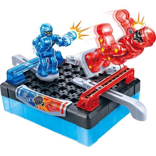 Explore Scientific - Explore Science Rumblin' Robots Kit