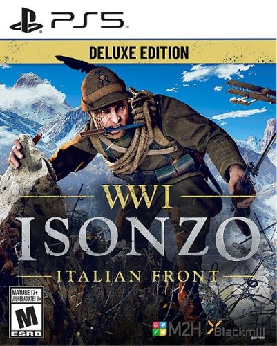 Photos - Game Isonzo Deluxe Edition - PlayStation 5 791768