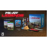 MX vs ATV Legends Collector's Edition - PlayStation 4