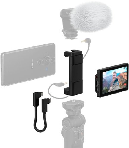 いそ　Sony Vlog Monitor XQZ-IV01 Vlog Monitor（XQZ-IV01）サポート情報 | Xperia™スマートフォン