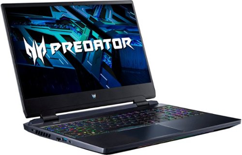 Acer - Predator Helios 300 - 15.6" QHD Gaming Laptop – Intel Core i7 – NVIDIA GeForce RTX 3070 Ti - 16GB DDR5 – 1TB SSD - Black