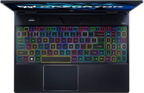 Acer - Predator Helios 300 - 15.6 QHD 240Hz Laptop para juegos - Intel Core i7 - 16GB DDR5 - NVIDIA GeForce RTX 3070 Ti - 1TB SSD