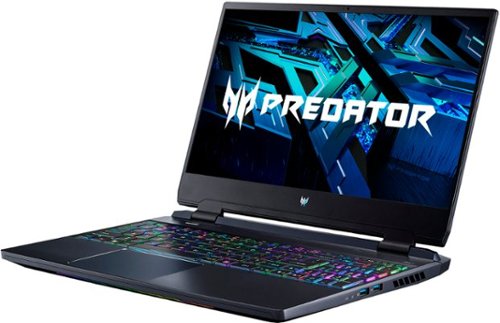 Acer - Predator Helios 300 - 15.6 QHD 240Hz Laptop para juegos - Intel Core i7 - 16GB DDR5 - NVIDIA GeForce RTX 3070 Ti - 1TB SSD