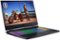 Acer - Nitro 5 - 15.6" FHD Gaming Laptop – Intel Core i5 – NVIDIA GeForce RTX 3050 Ti - 16GB DDR4 - 512GB Gen 4 SSD - Black - Obsidian Black-Front_Standard