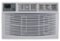 Danby - DAC080EE2WDB 350 Sq. Ft. Window Air Conditioner - White-Front_Standard