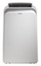 Danby - DPA060B1WDB 250 Sq. Ft. Portable Air Conditioner - White-Front_Standard