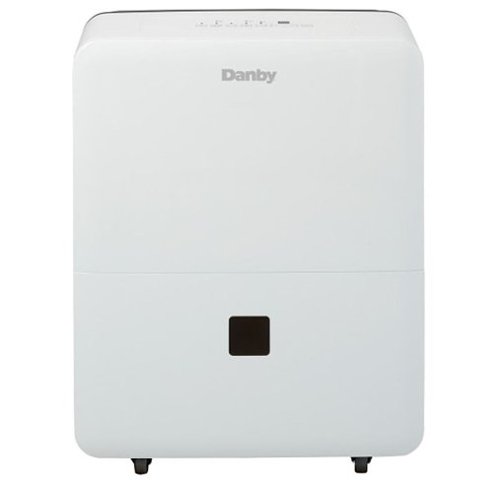 Danby - DDR020BJWDB-ME 22 Pint Dehumidifier - White