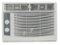 Danby - DAC050ME1WDB 150 Sq. Ft. Window Air Conditioner - White-Front_Standard