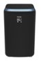 Danby - DPA080E3BDB-6 400 Sq. Ft. 3-in-1 Portable Air Conditioner - Black-Front_Standard