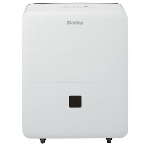 Image of Danby - DDR030BJWDB-ME 30 Pint Dehumidifier - White