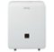 Danby - DDR030BJWDB-ME 30 Pint Dehumidifier - White-Front_Standard
