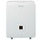 Danby - DDR050BJWDB 50 Pint Dehumidifier - White-Front_Standard