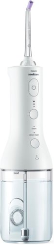 Philips Sonicare - Power Flosser 3000 Cordless - White-Angle_Standard