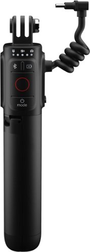 

GoPro - Volta External Battery Grip/Tripod/Remote - Black