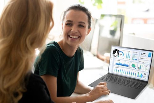 LG gram 17” Ultra lightweight Laptop - Intel Evo Platform 12th Gen Intel Core i7 - 16GB RAM - 1TB NVMe SSD - Gray BUY IN NORWAY