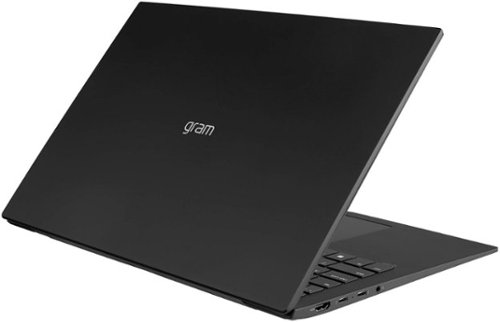 LG gram 16” Ultra lightweight Laptop - Intel Evo Platform 12th Gen Intel Core i7 - 16GB RAM - 1TB NVMe SSD - Black WHERE TO BUY