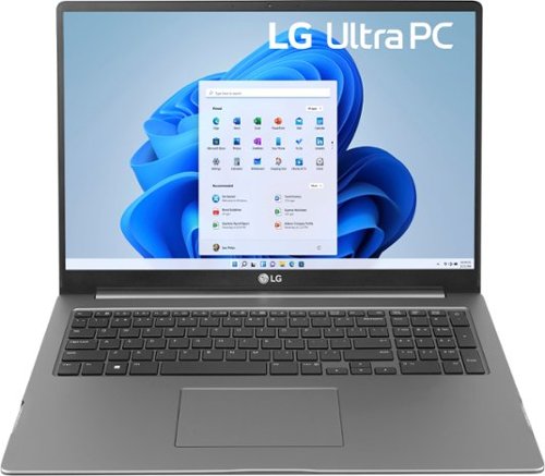 LG UltraPC 17” Laptop - Intel Core i7 - 16GB Memory - NVIDIA GEFORCE RTX 3050 Ti - 512GB Solid State Drive - Silver WHERE TO BUY