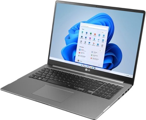 LG UltraPC 17” Laptop - Intel Core i7 - 16GB Memory - NVIDIA GEFORCE RTX 3050 Ti - 512GB Solid State Drive - Silver BUY ONLINE