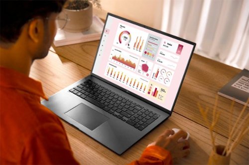 LG gram 17” Ultra lightweight Laptop - Intel Evo Platform 12th Gen Intel Core i7 - 32GB RAM - 2TB NVMe SSD - Gray GLOBAL SHIPPING