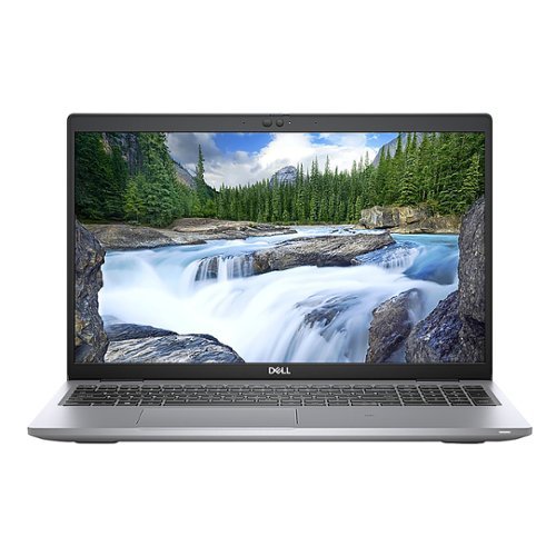 Dell - Latitude 5000 15.6" Laptop - Intel Core i7 - 16 GB Memory - 512 GB SSD - Titan Gray