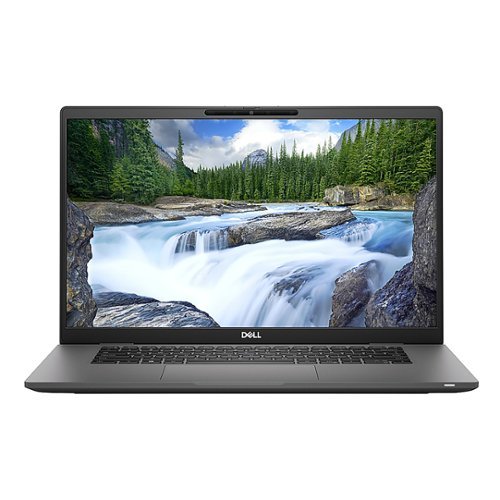 Dell - Latitude 7000 15.6" Laptop - Intel Core i7 - 16 GB Memory - 512 GB SSD - Black