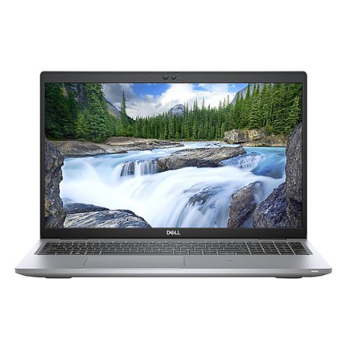 Dell - Latitude 5000 15.6" Laptop - Intel Core i7 - 16 GB Memory - 256 GB SSD - Titan Gray